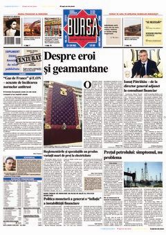 Prima pagină 13.06.2008