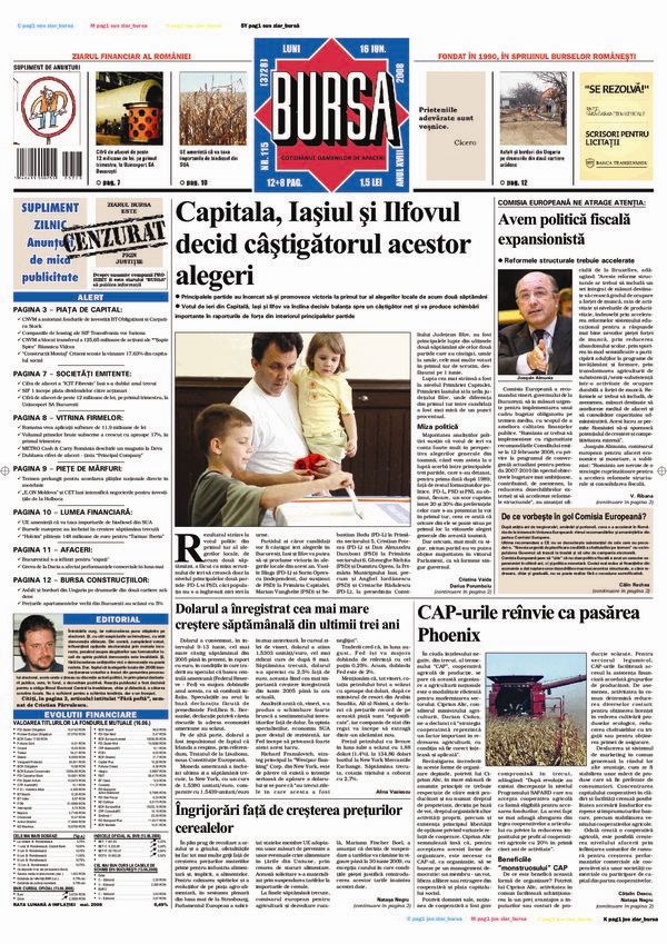 Ediţia din 01.05.2025