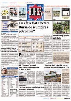 Prima pagină 18.06.2008