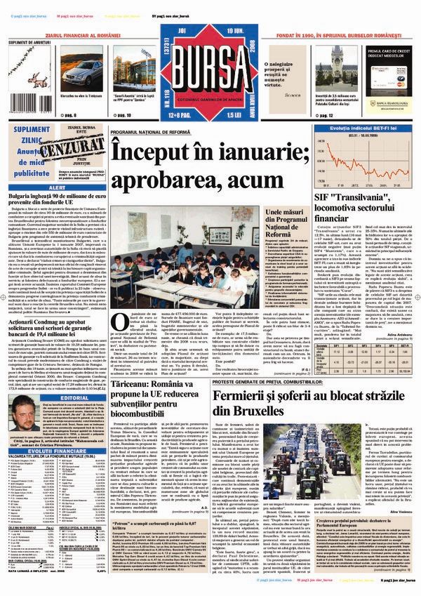 Ediţia din 17.07.2026
