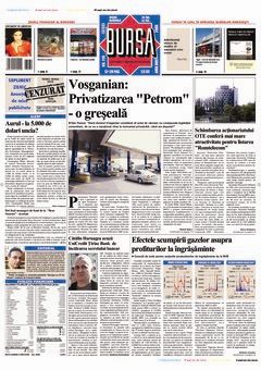 Prima pagină 20.06.2008