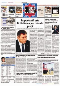 Prima pagină 23.06.2008