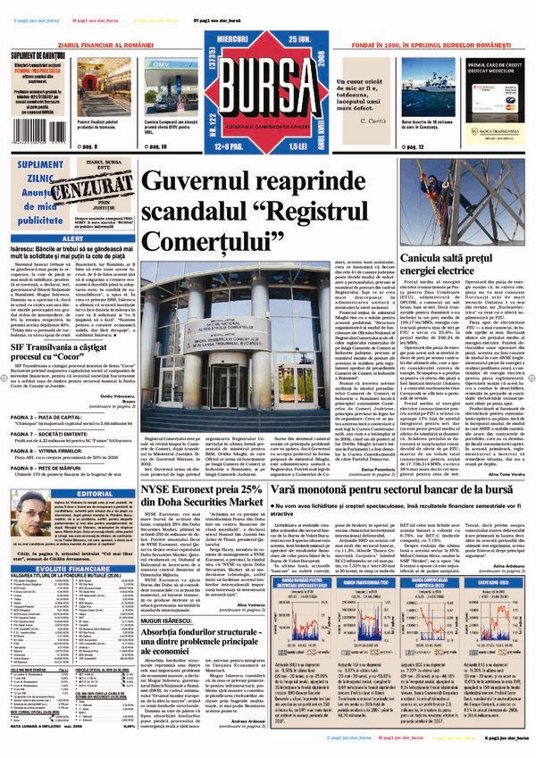 Ediţia din 22.07.2026