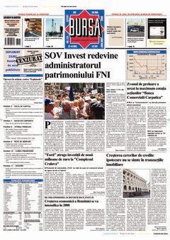 Prima pagină 26.06.2008