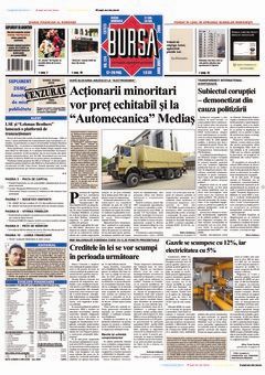 Prima pagină 27.06.2008