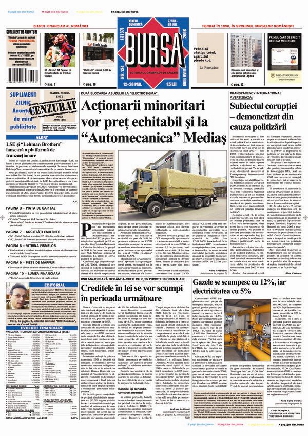 Ediţia din 22.07.2026