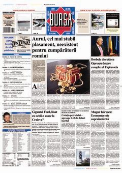 Prima pagină 30.06.2008