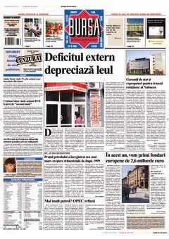 Prima pagină 01.07.2008