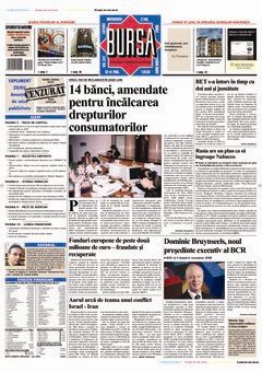 Prima pagină 02.07.2008