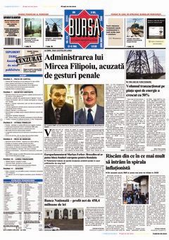 Prima pagină 03.07.2008