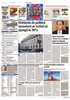 Prima pagină 04.07.2008