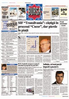 Prima pagină 08.07.2008