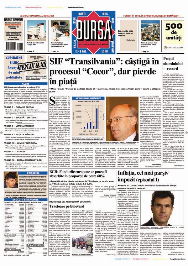 Ediţia din 17.07.2026