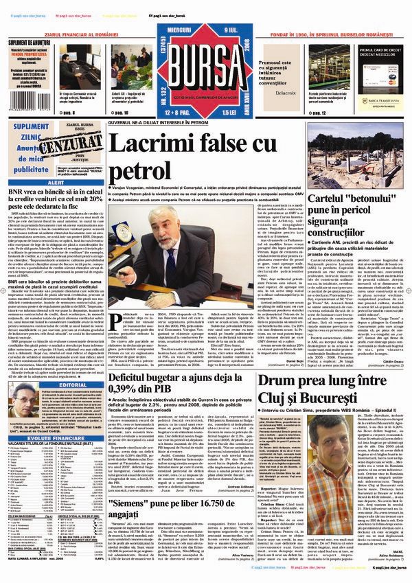 Ediţia din 10.07.2026