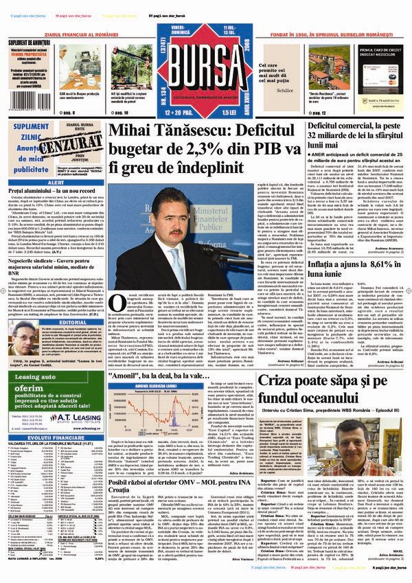Ediţia din 01.05.2025