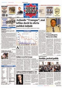 Prima pagină 17.07.2008