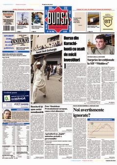 Prima pagină 18.07.2008