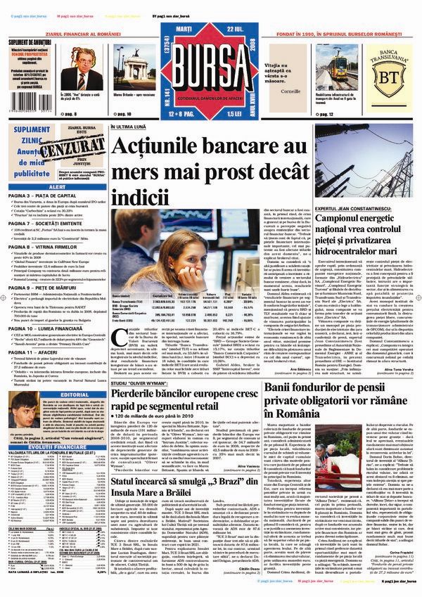 Ediţia din 17.07.2026