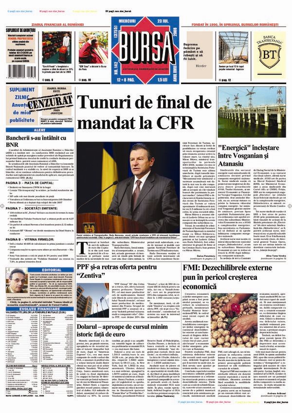 Ediţia din 17.07.2026