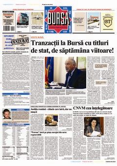 Prima pagină 24.07.2008