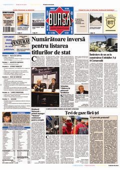 Prima pagină 29.07.2008
