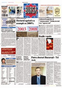 Prima pagină 04.08.2008