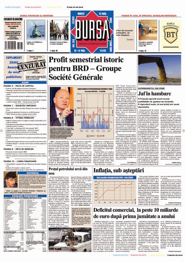 Ediţia din 10.07.2026