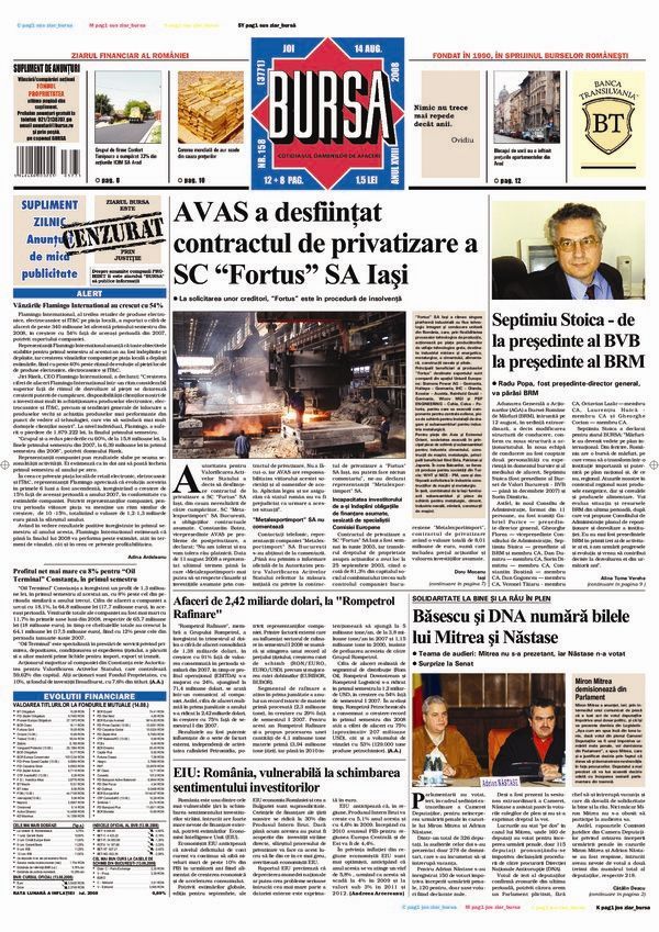 Ediţia din 22.07.2026