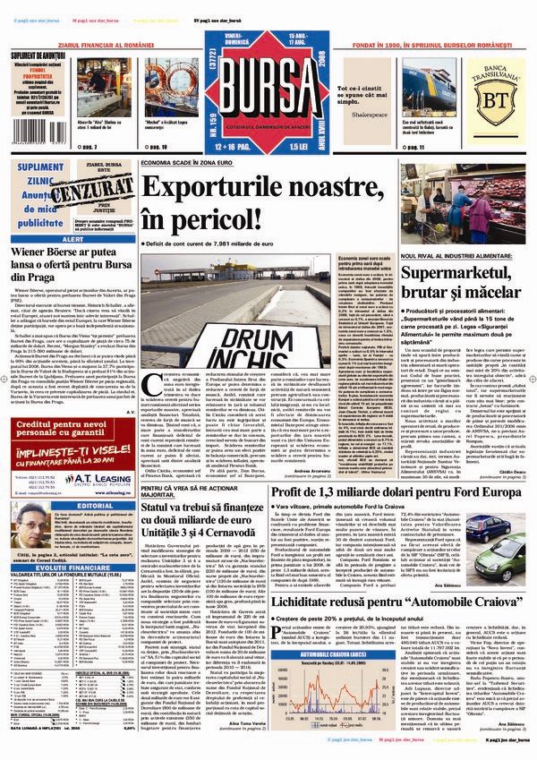 Ediţia din 22.07.2026