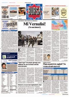 Prima pagină 18.08.2008