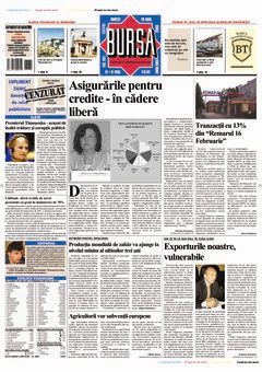 Prima pagină 19.08.2008
