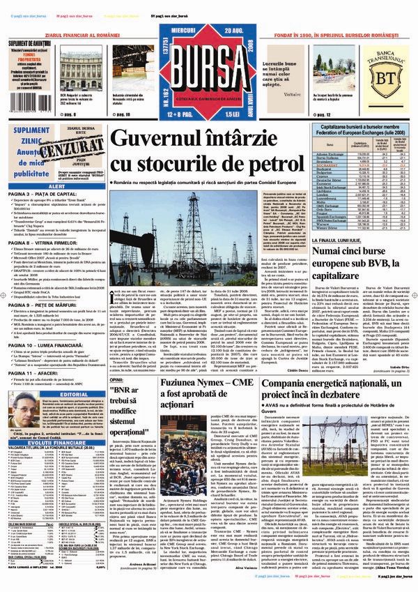 Ediţia din 17.07.2026