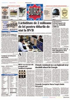Prima pagină 21.08.2008