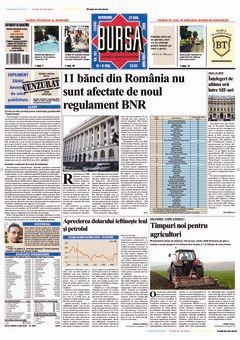 Prima pagină 27.08.2008