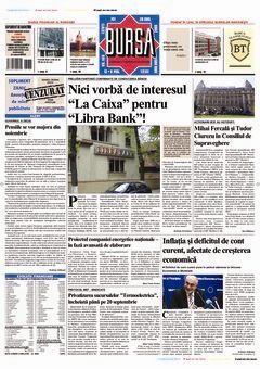 Prima pagină 28.08.2008