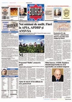 Prima pagină 10.09.2008