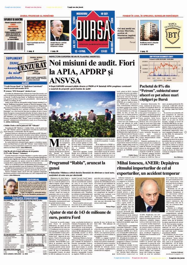 Ediţia din 17.07.2026