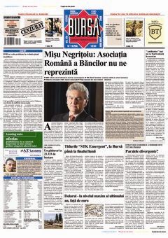 Prima pagină 12.09.2008