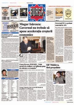 Prima pagină 18.09.2008