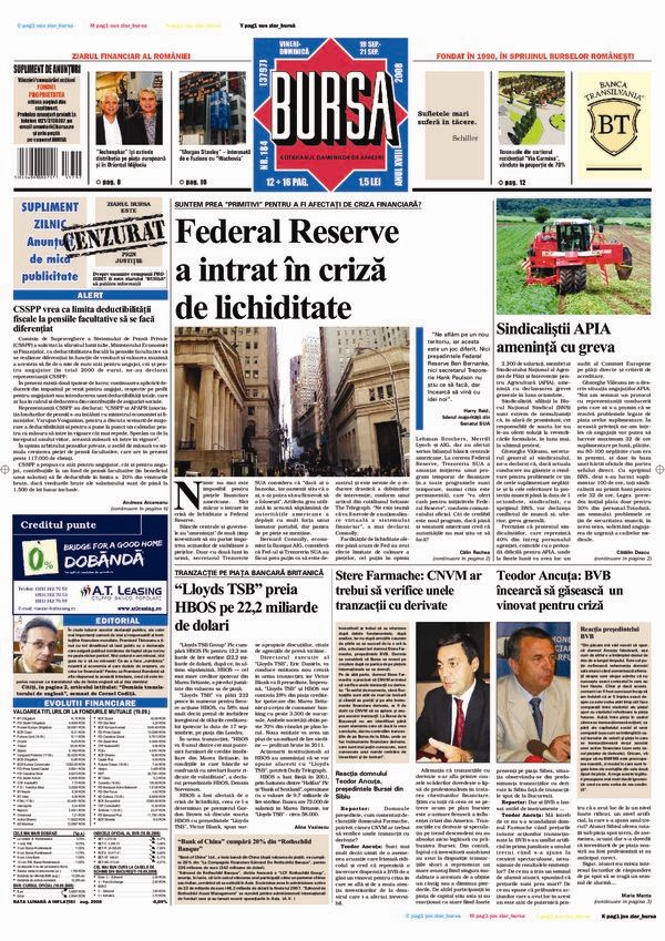 Ediţia din 01.05.2025
