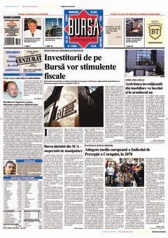 Prima pagină 24.09.2008
