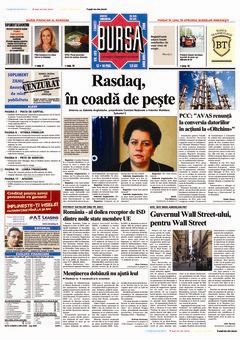 Prima pagină 26.09.2008
