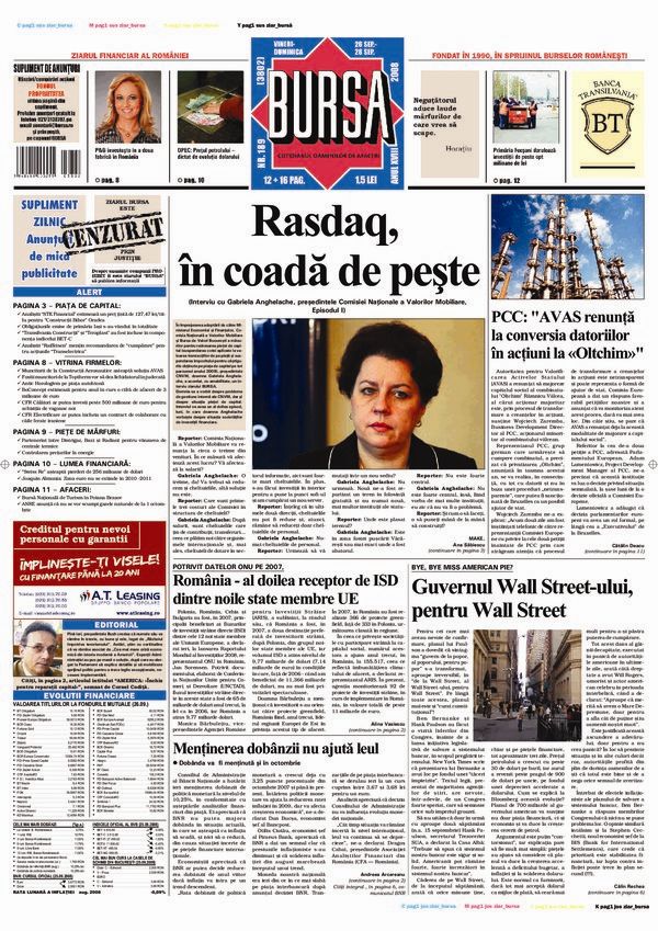 Ediţia din 01.05.2025