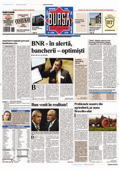 Prima pagină 01.10.2008