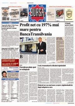 Prima pagină 06.10.2008