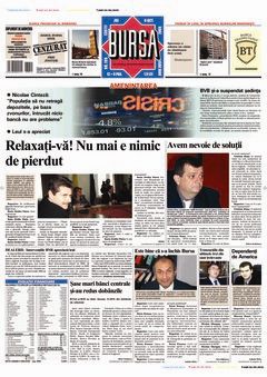 Prima pagină 09.10.2008