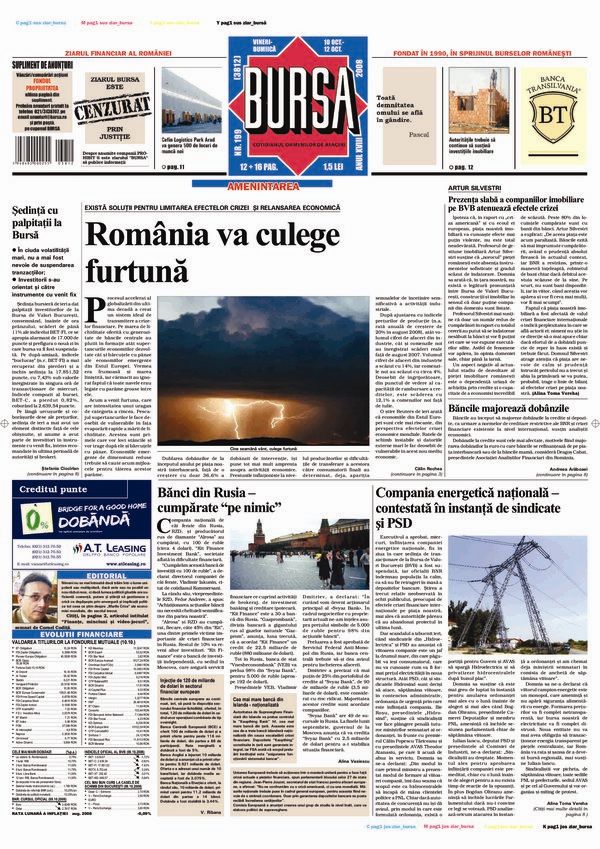Ediţia din 01.05.2025