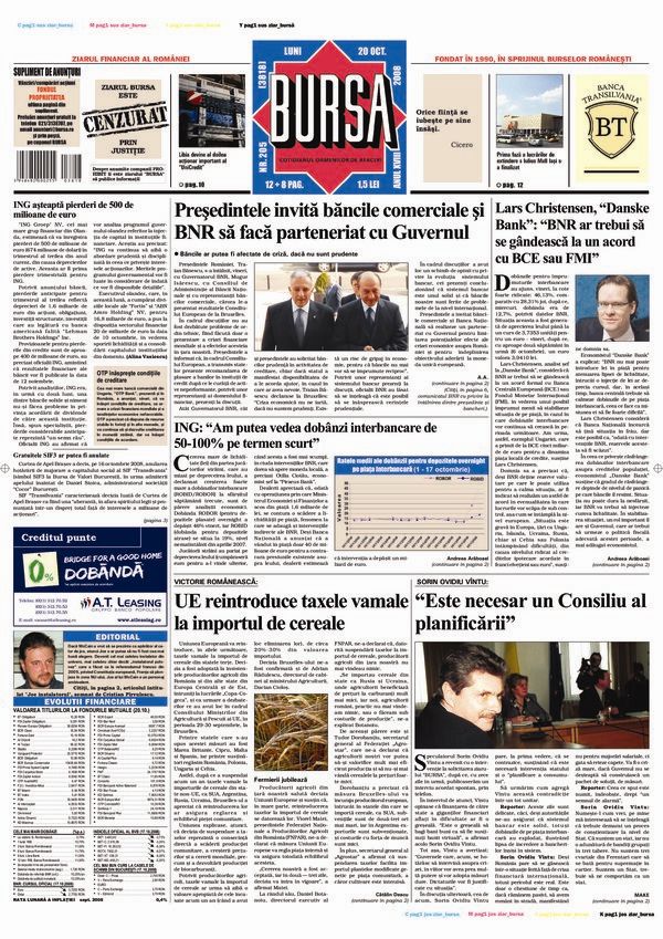 Ediţia din 01.05.2025