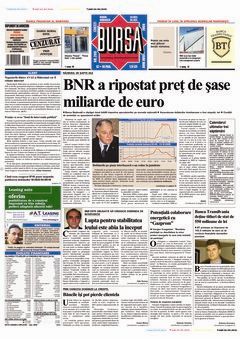 Prima pagină 24.10.2008