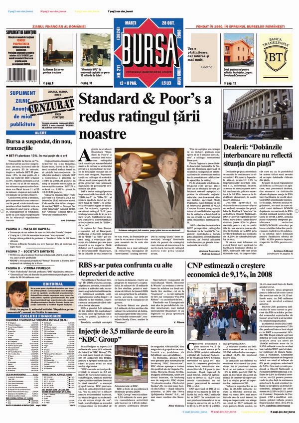 Ediţia din 22.07.2026